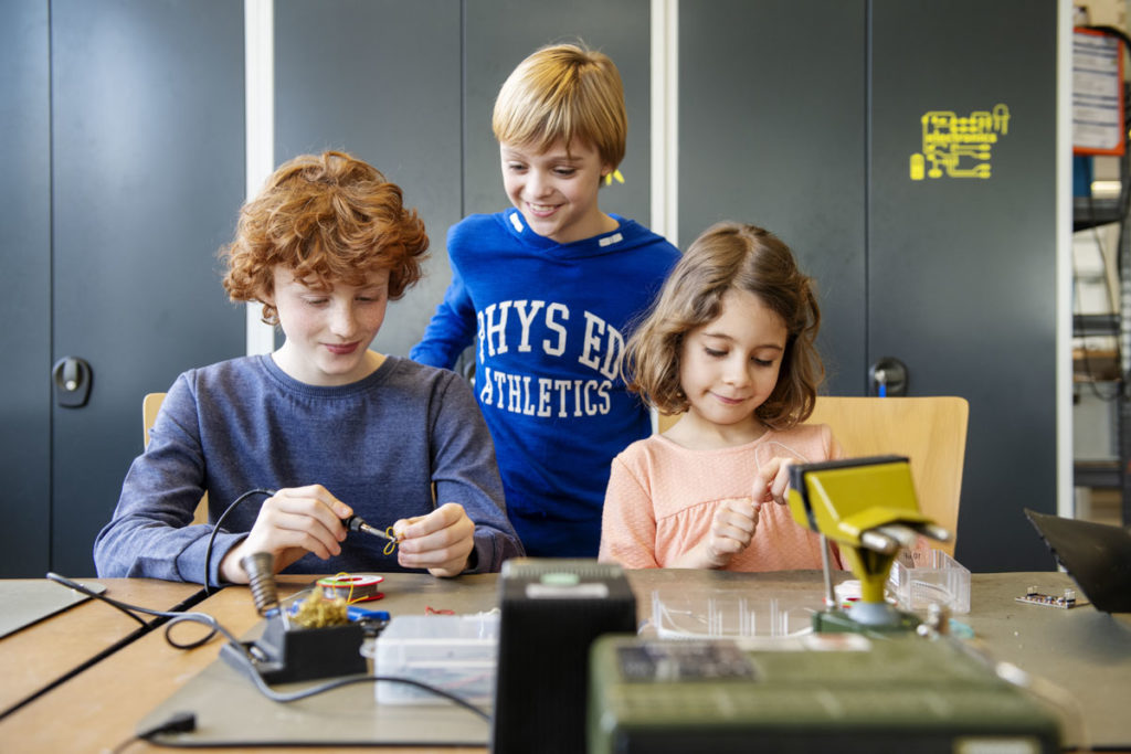 “Lego Battle & Hack“ Ferien-Workshop