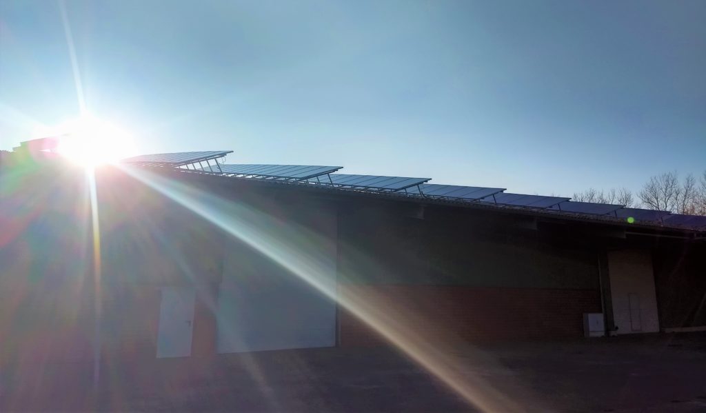 Herbstferiencampus – Sonnige Aussichten: Photovoltaik