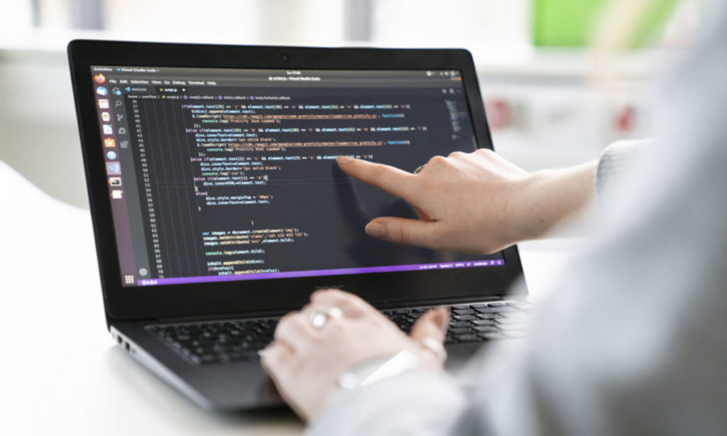 @online: Code Week Hacker School @home Python