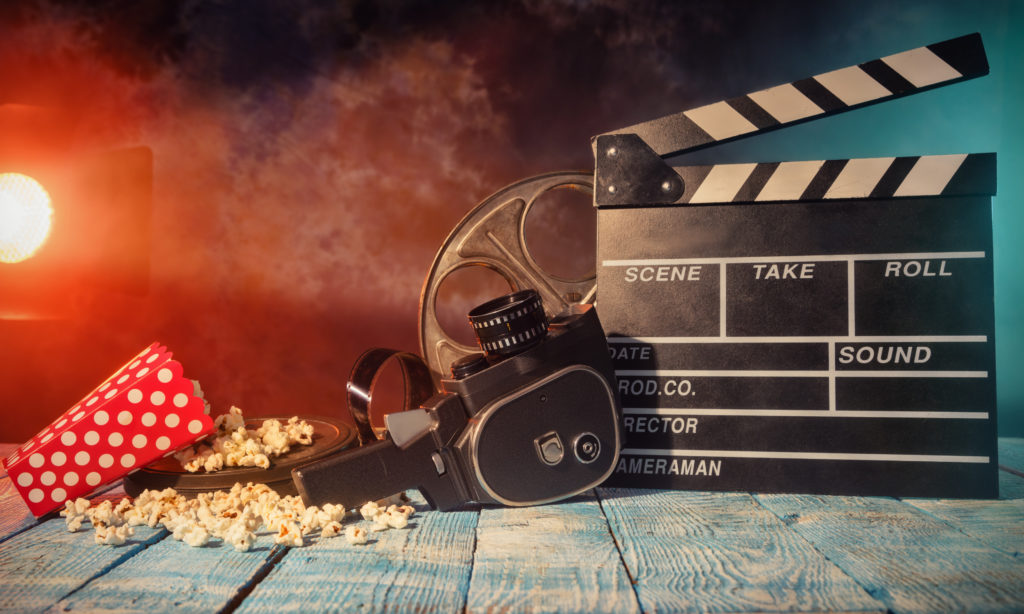 Magische Filmwerkstatt im Stadtladen in Krefeld