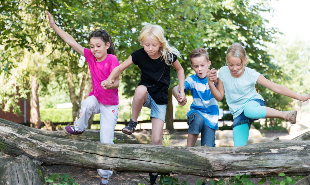 Weltkindertag auf der Stadtwaldwiese