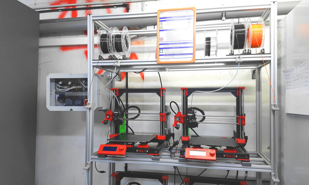Rapid Prototyping (3D Druck für Einsteiger)