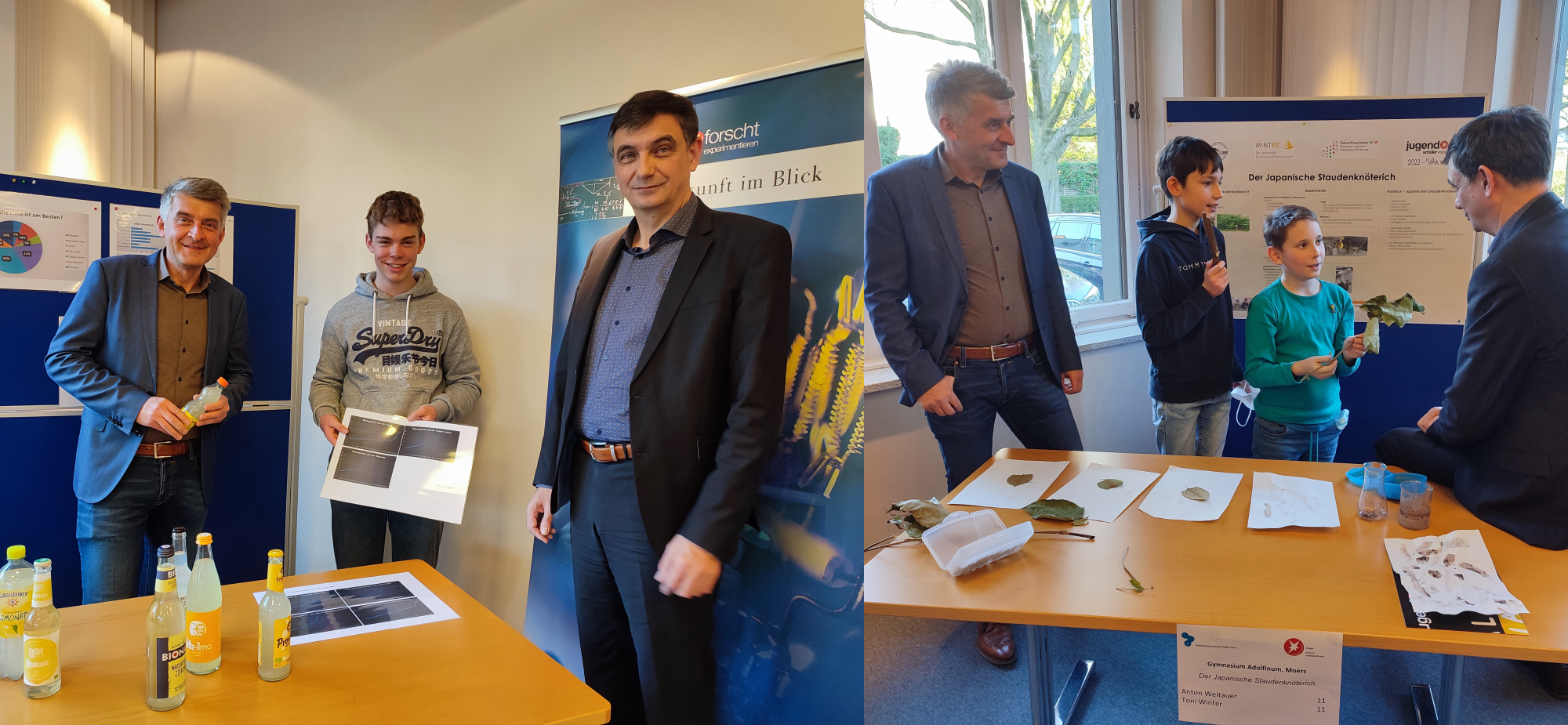 Neue Talente braucht das Land! Jugend forscht regional 2022/23 – Thema bis 30. November einreichen