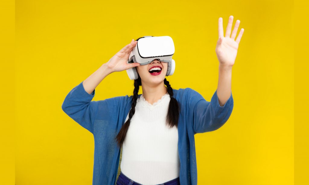 Finde deinen Ausbildungsberuf mit VR-Brillen!