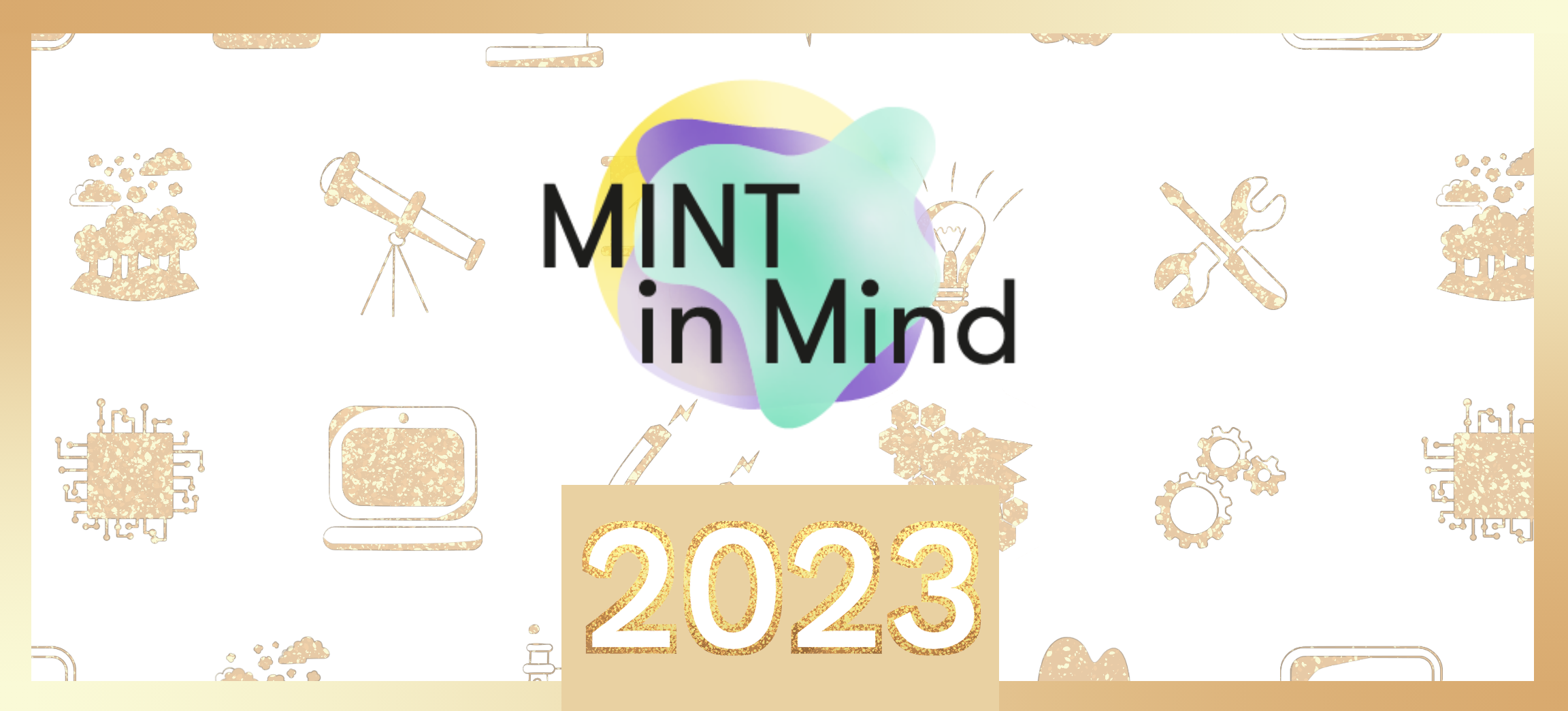MINT in Mind wünscht erholsame Feiertage