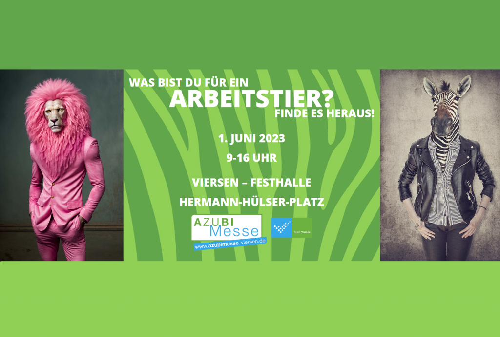 Azubimesse Viersen