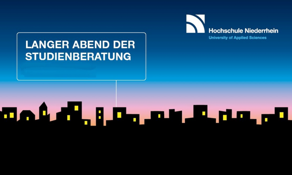 Langer Abend der Studienberatung 2023