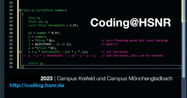 Osterferiencampus 2025 – Coding School in MG