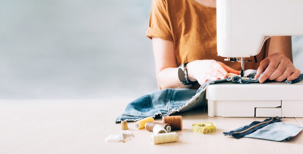 NähBar im Makerspace!