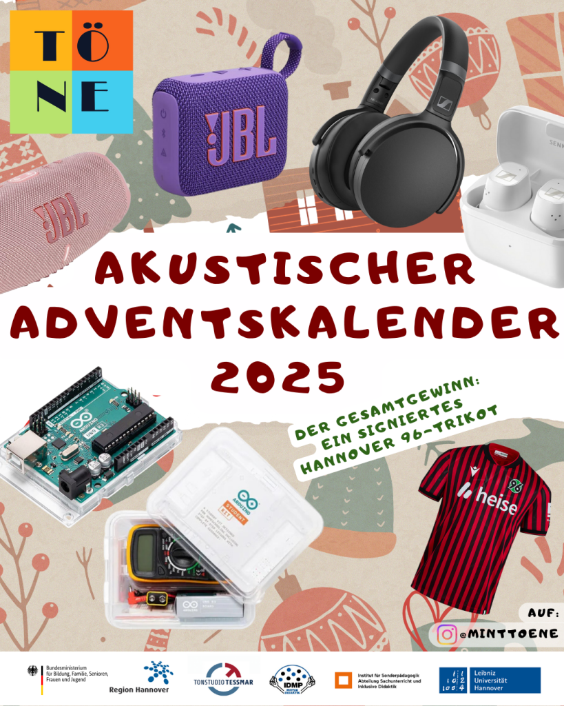 @Online: Bundesweiter akustischer Adventskalender 2025